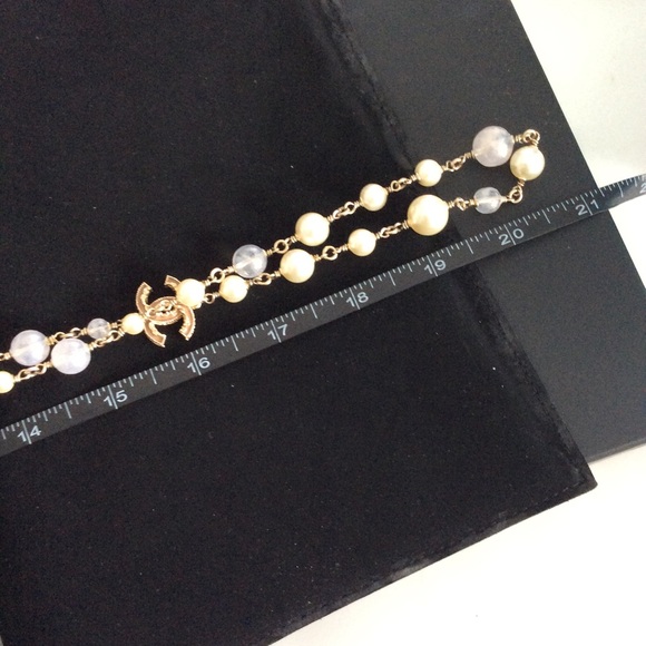 Authentic Chanel necklace - Picture 8 of 8